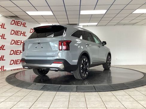 New 2026 Kia Sorento EX FWD image 7