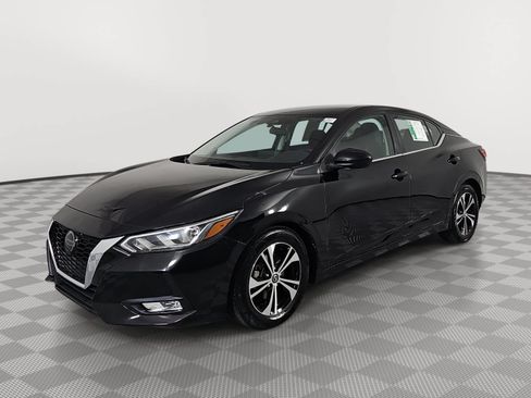 Used 2023 Nissan Sentra SV FWD image 4