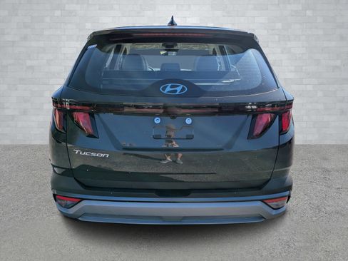 New 2026 Hyundai Tucson SE image 6
