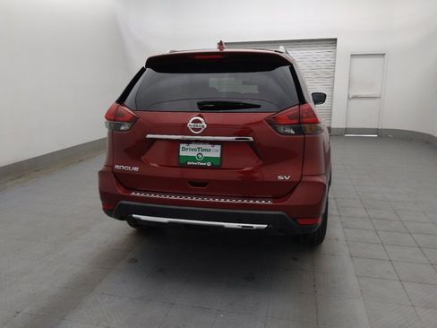 Used 2019 Nissan Rogue SV FWD image 7