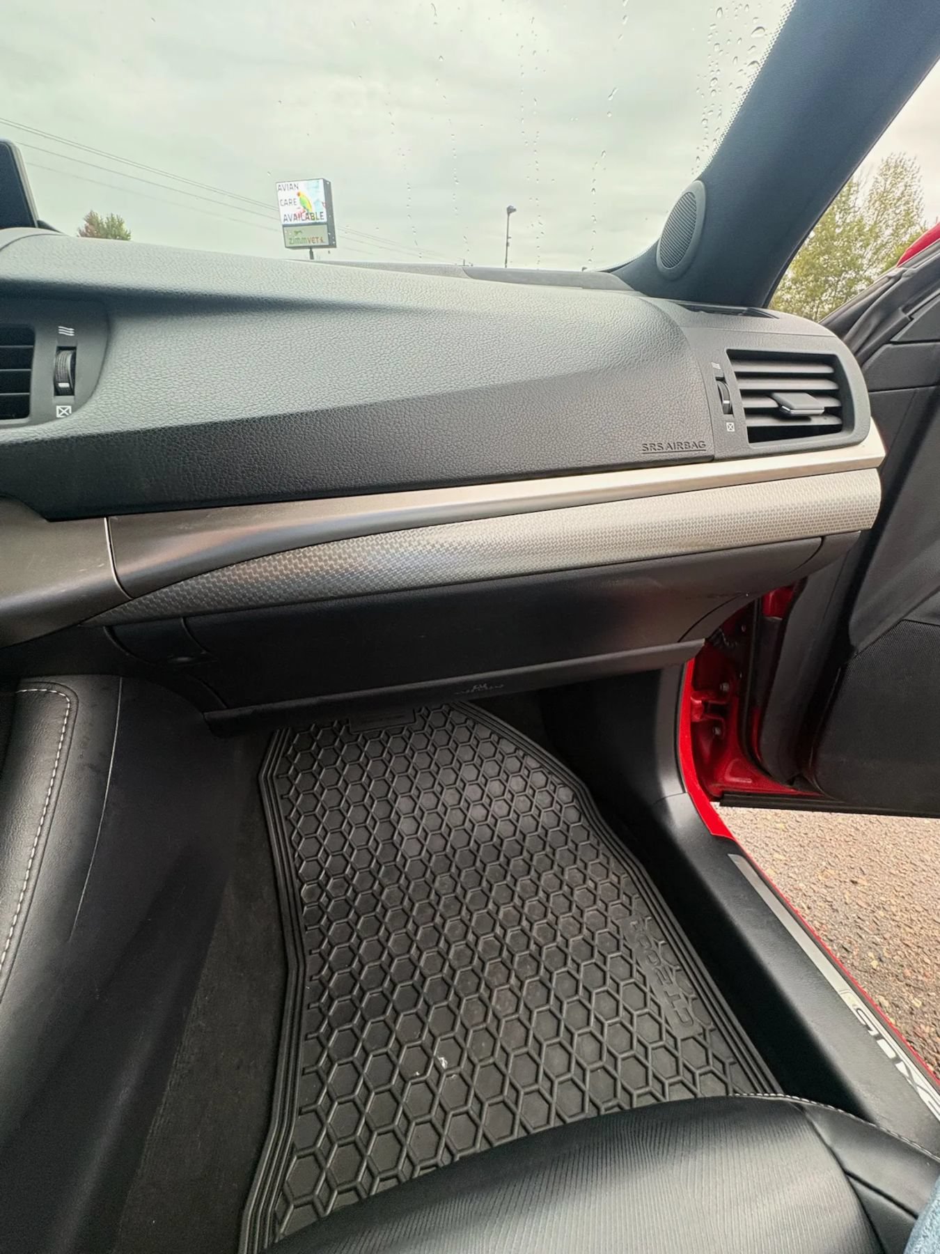Used 2014 Lexus CT 200h w/ F Sport w/Nuluxe Interior FWD image 28