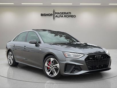 Used 2023 Audi A4 2.0T Prestige w/ Prestige Package
