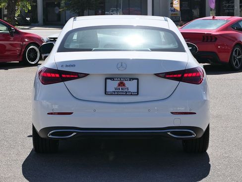 Used 2023 Mercedes-Benz C 300 Sedan image 5