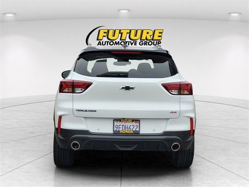 Used 2023 Chevrolet TrailBlazer RS w/ Convenience Package image 8