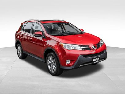 Used 2015 Toyota RAV4 Limited