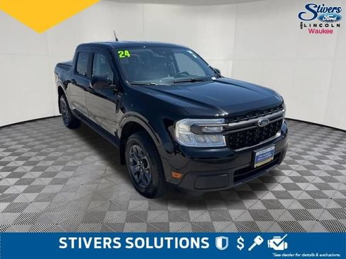 Certified 2024 Ford Maverick XLT w/ XLT Luxury Package FWD image 3