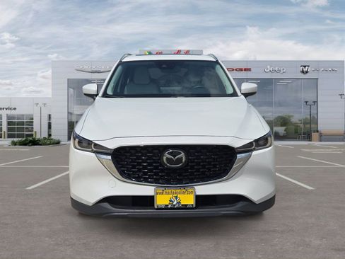 Used 2023 MAZDA CX-5 AWD 2.5 S image 8
