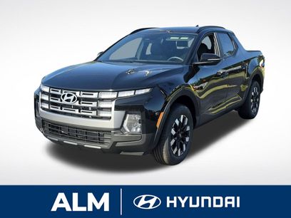 New 2025 Hyundai Santa Cruz SEL