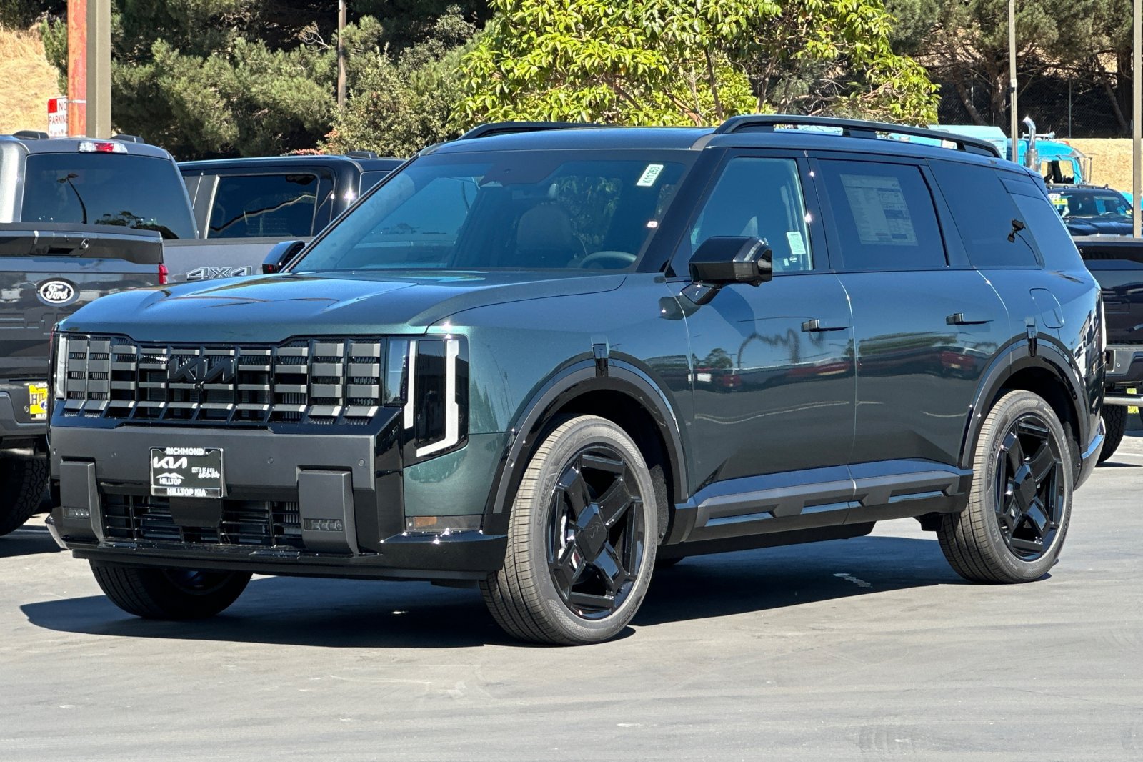 New 2027 Kia Telluride X-Line SX Prestige AWD/4WD image 8