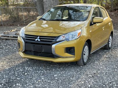 Used 2024 Mitsubishi Mirage ES