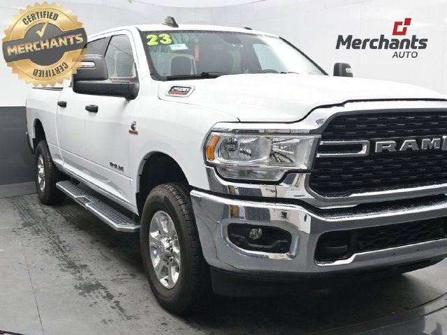 Used 2023 RAM 2500 Big Horn w/ Level 1 Equipment Group AWD/4WD image 1