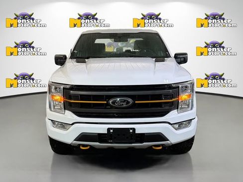 Used 2022 Ford F150 Tremor w/ Trailer Tow Package image 2