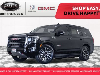 Used 2023 GMC Yukon AT4 w/ AT4 Premium Plus Package