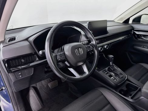 Certified 2025 Honda CR-V EX-L image 9