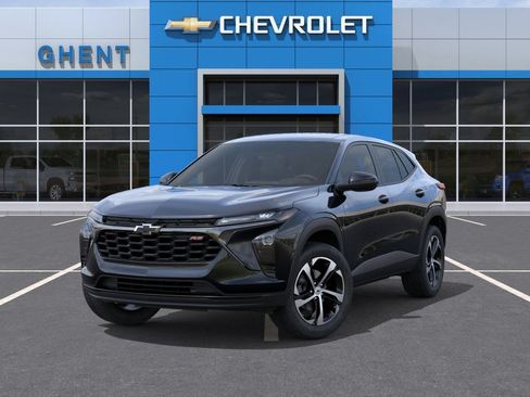 New 2026 Chevrolet Trax RS FWD image 6