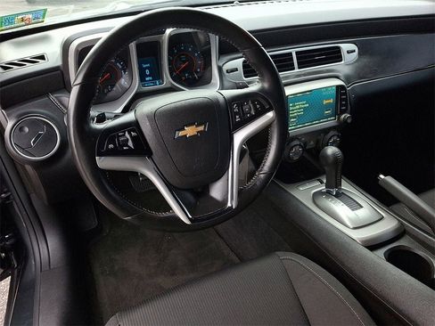 Certified 2015 Chevrolet Camaro LT image 12