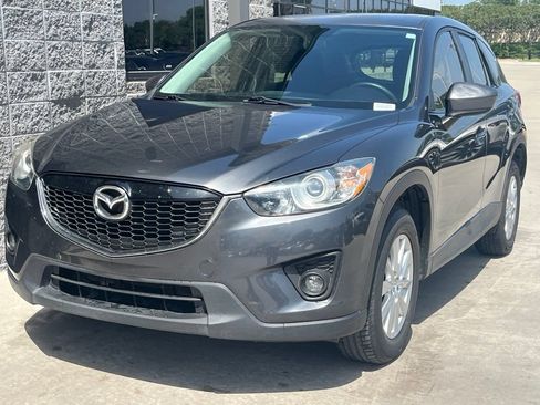 Used 2015 MAZDA CX-5 Touring AWD/4WD image 2