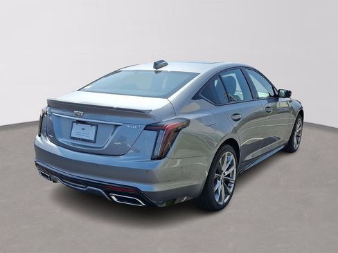 New 2026 Cadillac CT5 Sport w/ Technology Package image 4