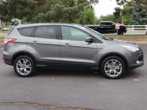 Used 2013 Ford Escape SEL AWD/4WD image 3