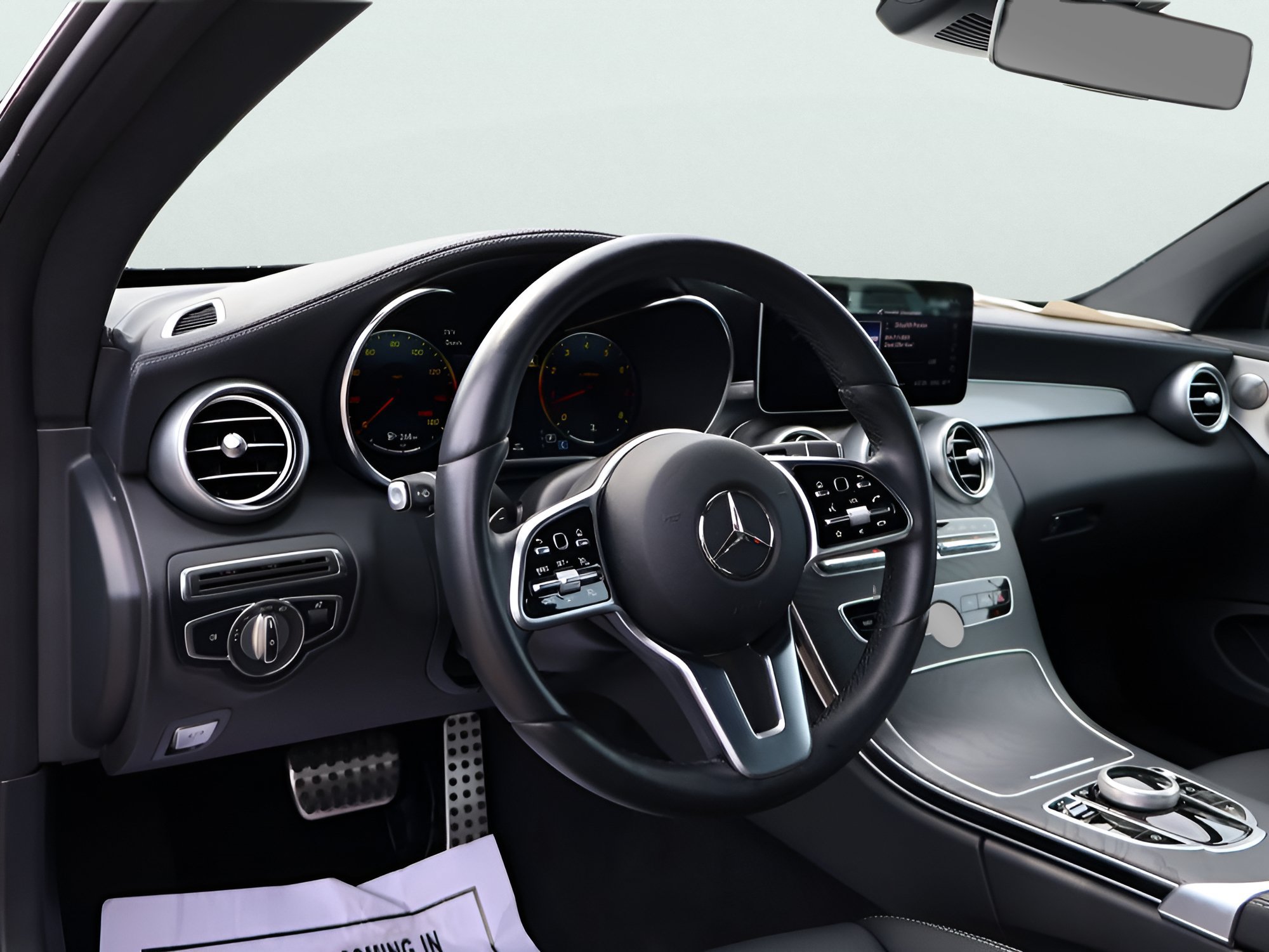 Certified 2023 Mercedes-Benz C 300 4MATIC Coupe image 20