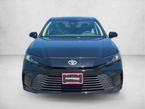 Certified 2025 Toyota Camry LE w/ Convenience Package FWD image 2