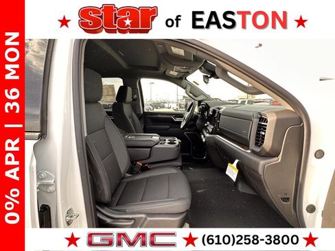 New 2026 GMC Sierra 1500 Elevation image 9