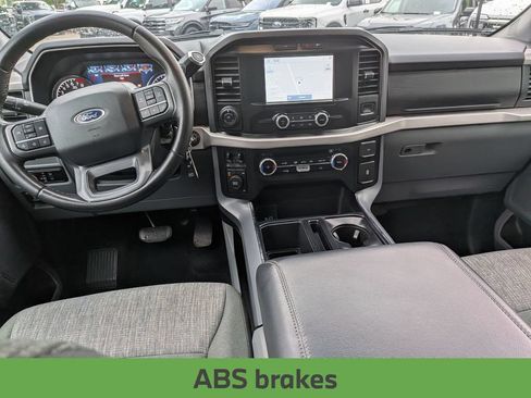 Used 2023 Ford F150 XLT w/ Equipment Group 301A Mid AWD/4WD image 33