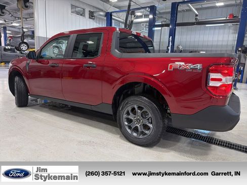 New 2026 Ford Maverick XLT w/ XLT Luxury Package AWD/4WD image 6