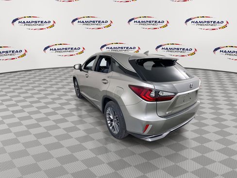 Used 2019 Lexus RX 450h F Sport image 6