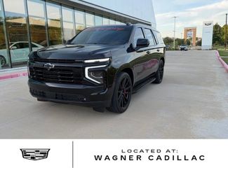 Used 2025 Chevrolet Tahoe RST w/ RST Capability Package AWD/4WD video 1