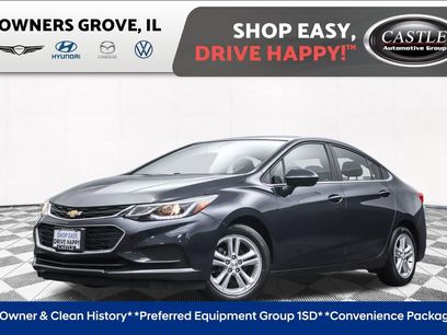 Used 2016 Chevrolet Cruze LT w/ Convenience Package