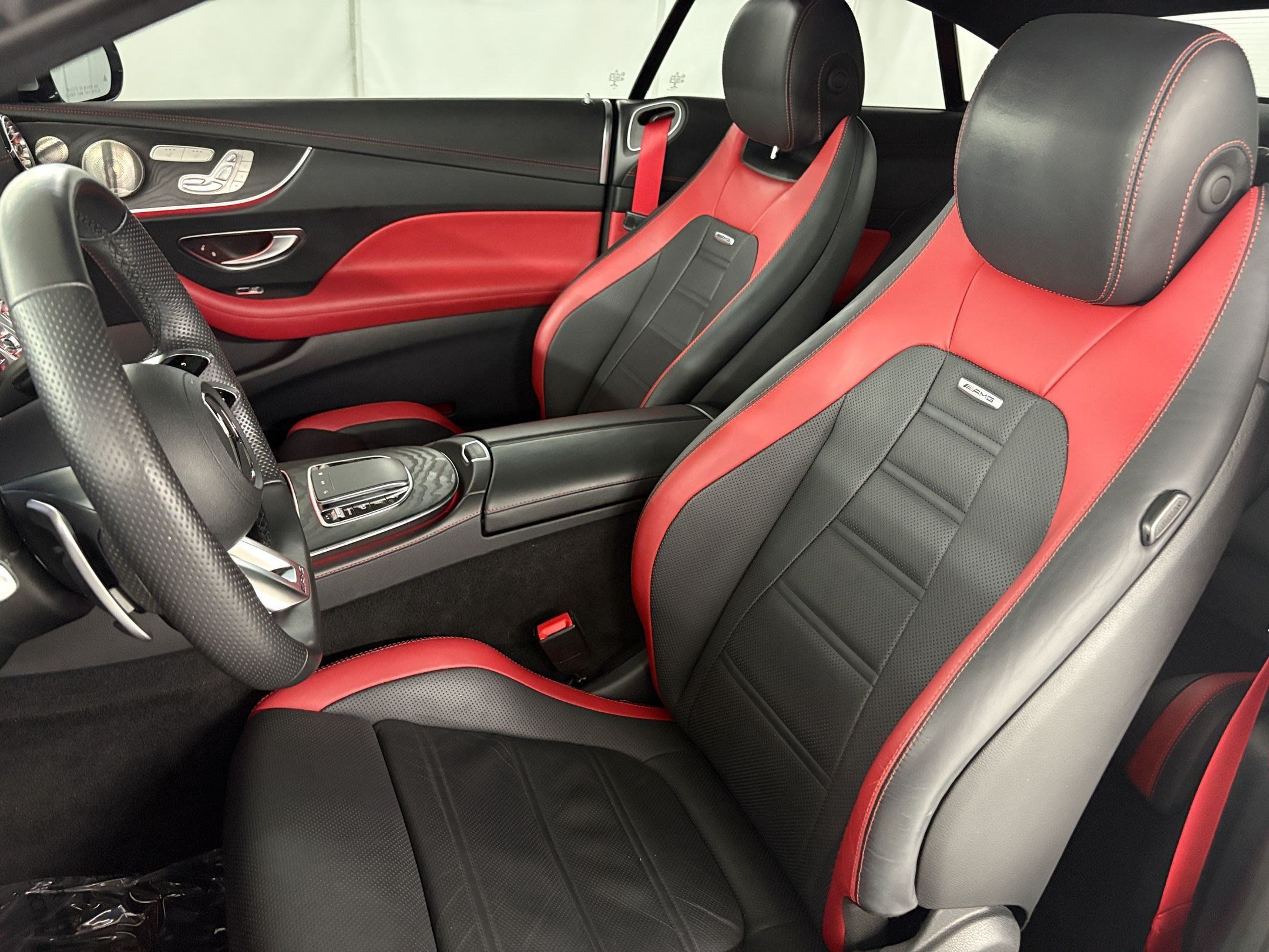 Certified 2023 Mercedes-Benz E 53 AMG 4MATIC Coupe image 5