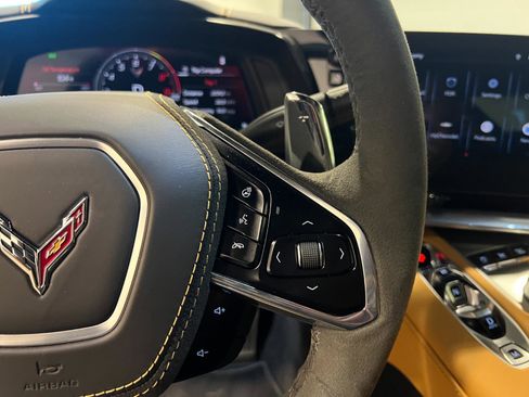 Used 2025 Chevrolet Corvette Z06 w/ Battery Protection Package image 14