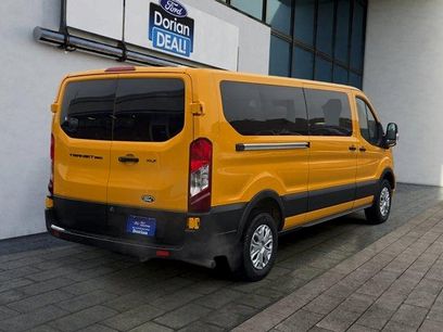 Certified 2026 Ford Transit 350 XLT