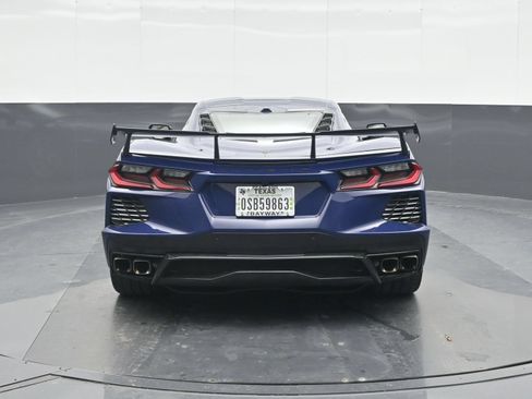 Used 2026 Chevrolet Corvette Stingray Preferred Cpe RWD image 17