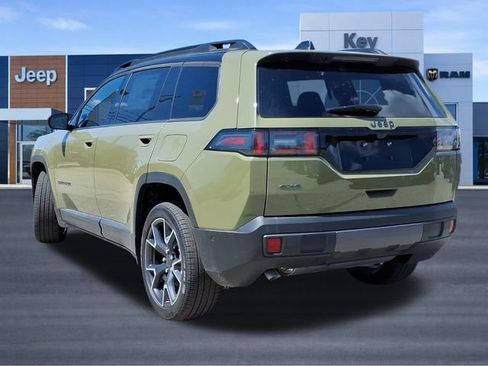 New 2026 Jeep Cherokee Overland AWD/4WD image 4