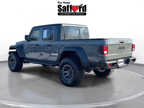 Used 2020 Jeep Gladiator Sport w/ Quick Order Package 24S image 5