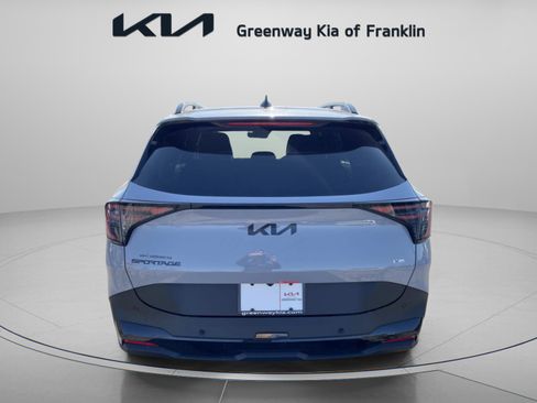 New 2026 Kia Sportage X-Line image 6