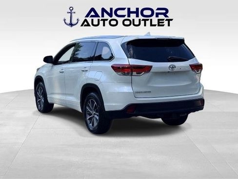 Used 2018 Toyota Highlander XLE FWD image 6