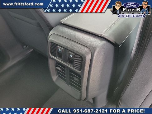 New 2026 Ford Bronco Big Bend w/ Black Appearance Package AWD/4WD image 21