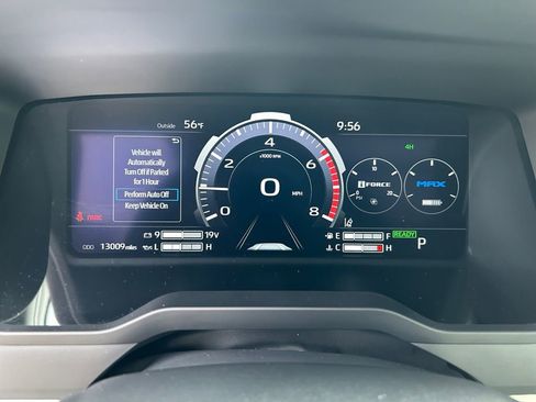 Used 2023 Toyota Tundra Capstone AWD/4WD image 16