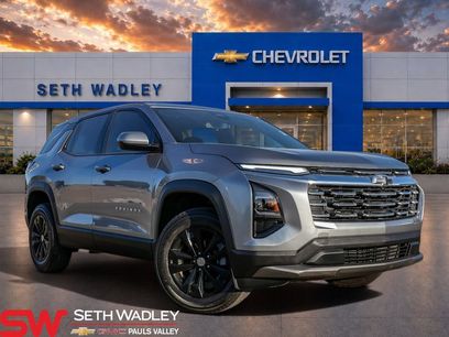 Used 2025 Chevrolet Equinox LT