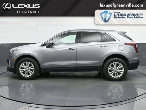Used 2023 Cadillac XT5 Luxury FWD image 5