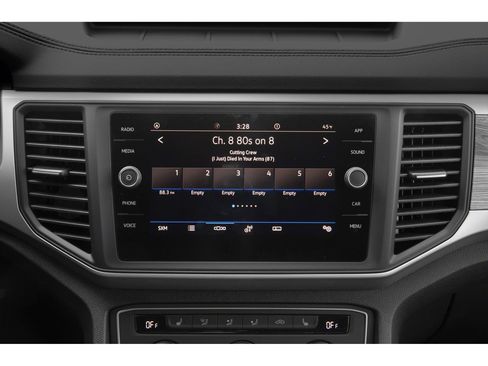 Used 2020 Volkswagen Atlas Cross Sport SE AWD/4WD image 44