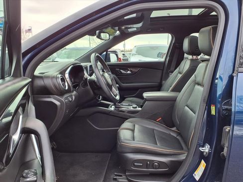 Used 2022 Chevrolet Blazer Premier image 17