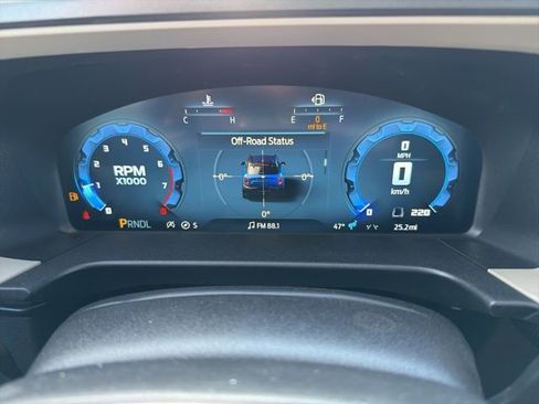 New 2025 Ford Bronco Sport Big Bend image 14