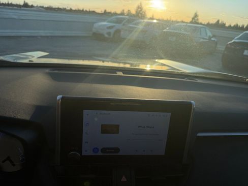 Used 2025 Toyota RAV4 LE image 18