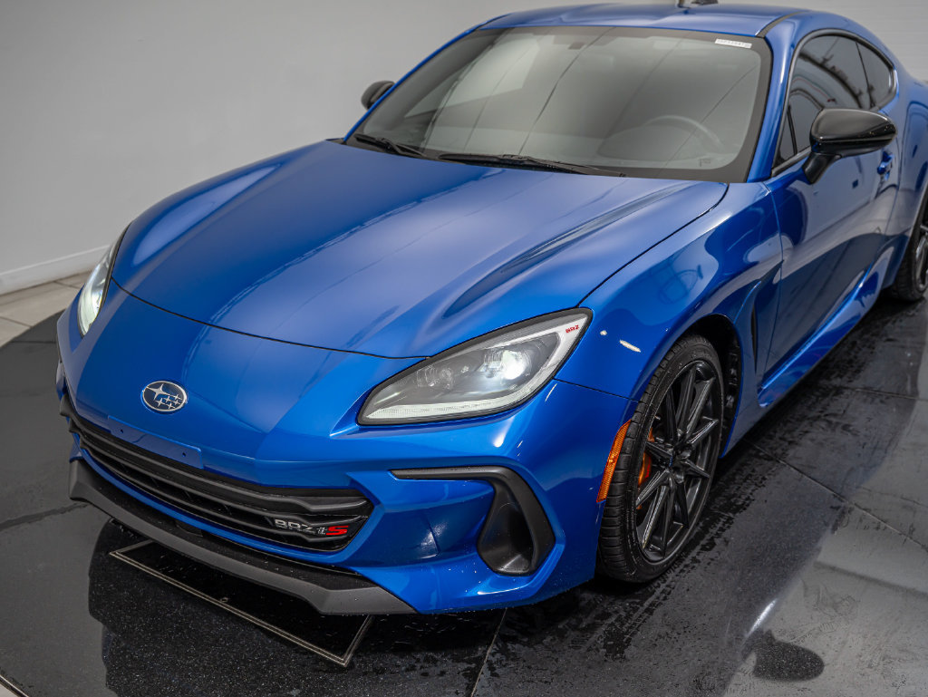 Used 2026 Subaru BRZ tS RWD image 16