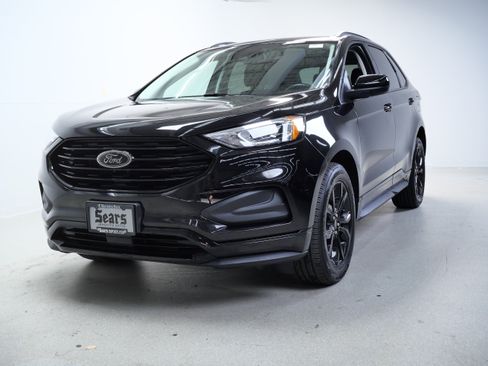 Used 2022 Ford Edge SE w/ Black Appearance Package AWD/4WD image 10