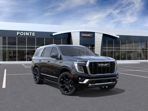 New 2026 GMC Yukon Denali w/ Denali Reserve Package AWD/4WD image 12